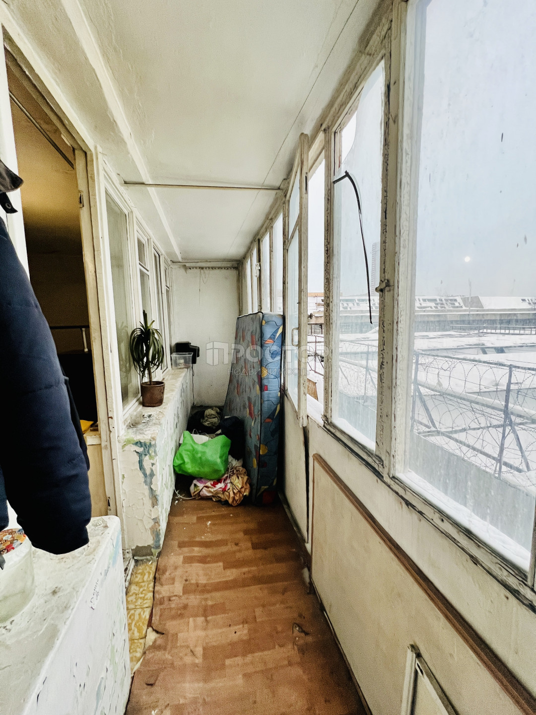 1-комнатная квартира, 27 м² - фото 3