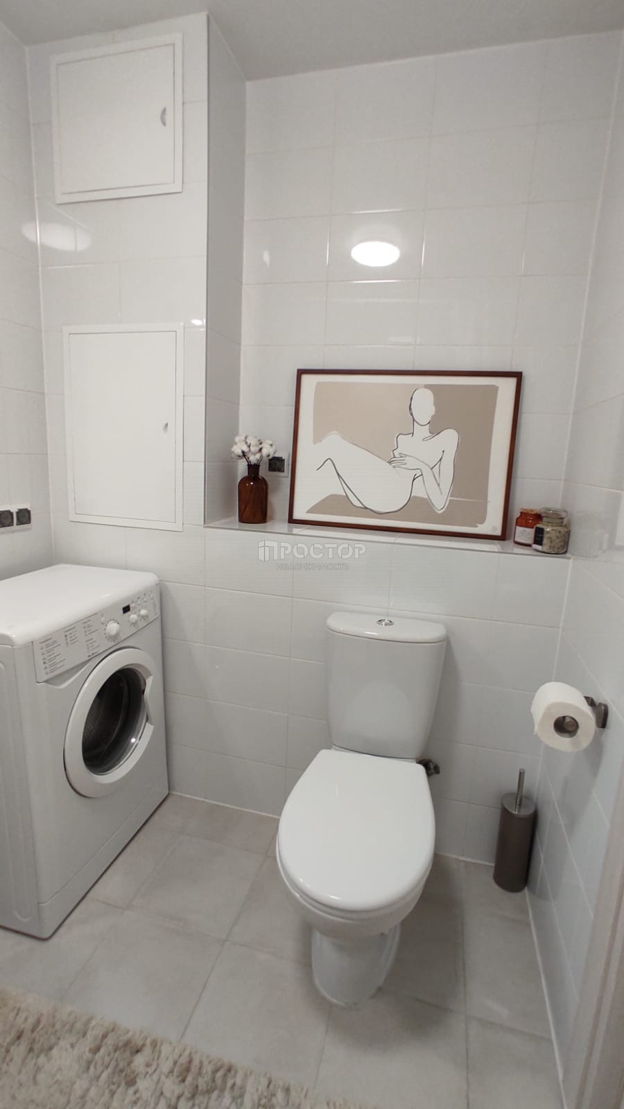 1-комнатная квартира, 35.5 м² - фото 7
