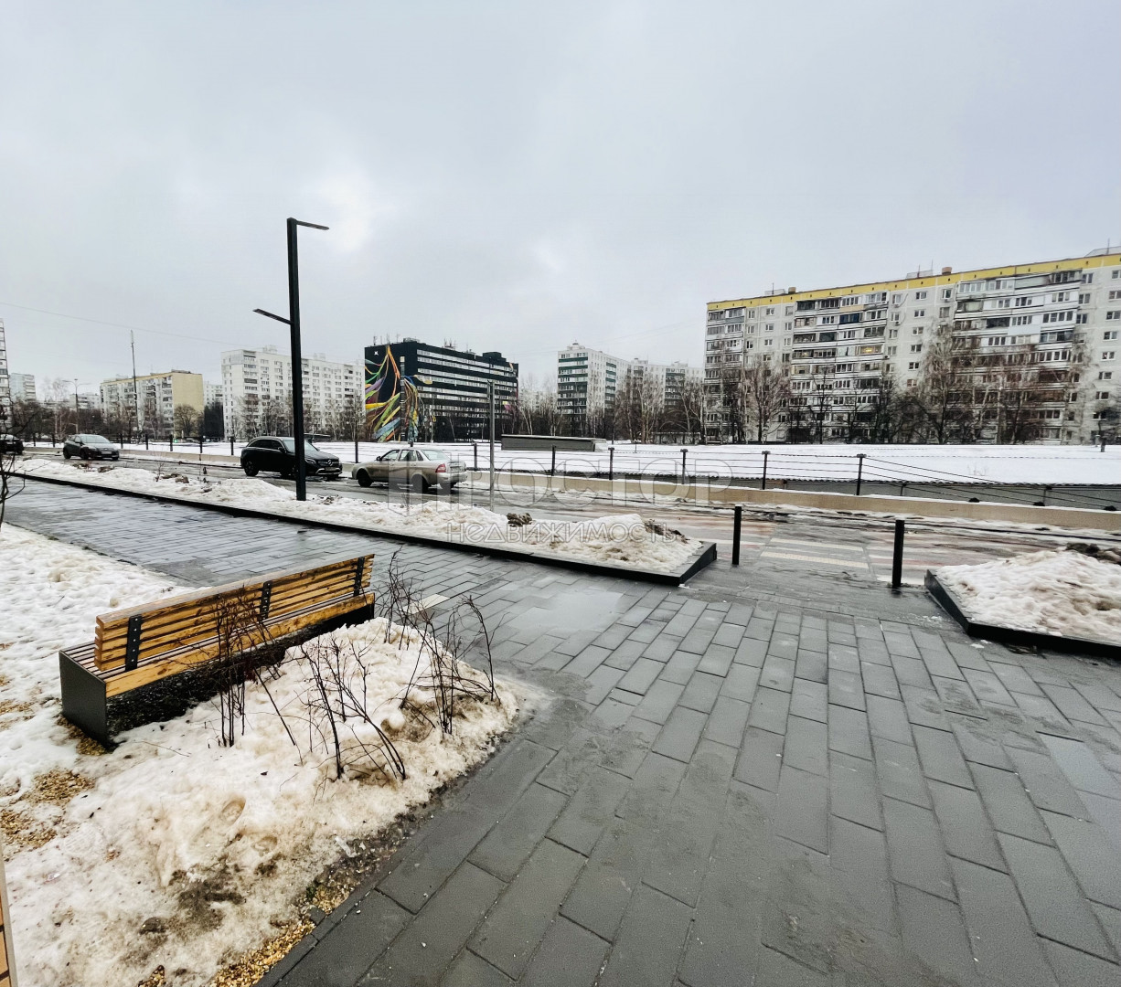 1-комнатная квартира, 35.5 м² - фото 16