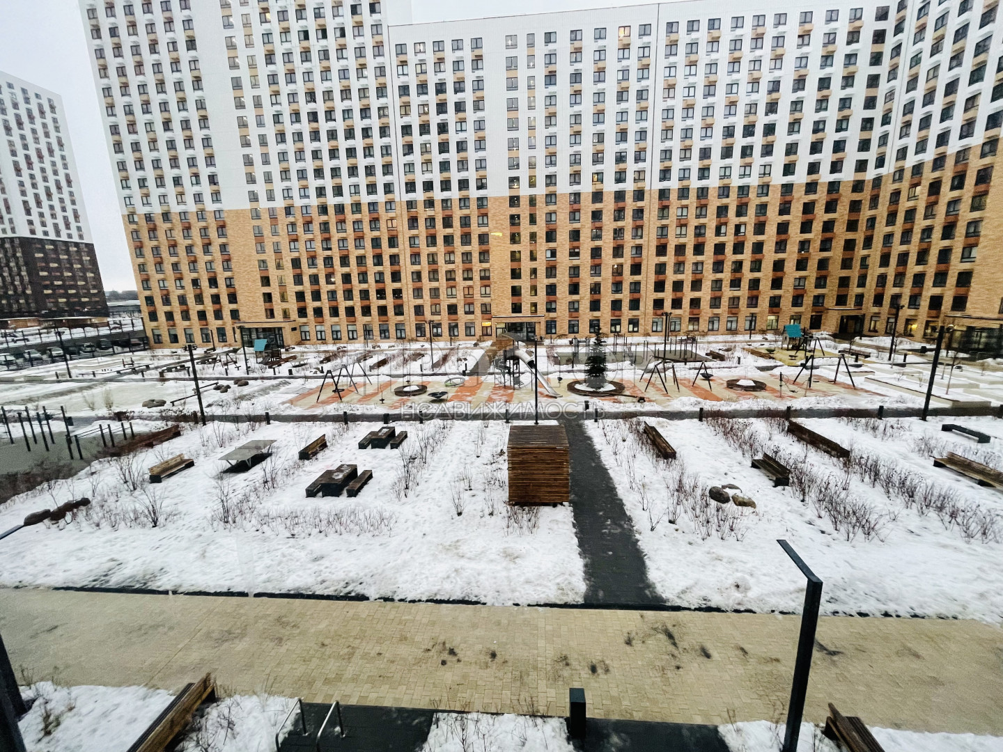 1-комнатная квартира, 35.5 м² - фото 12