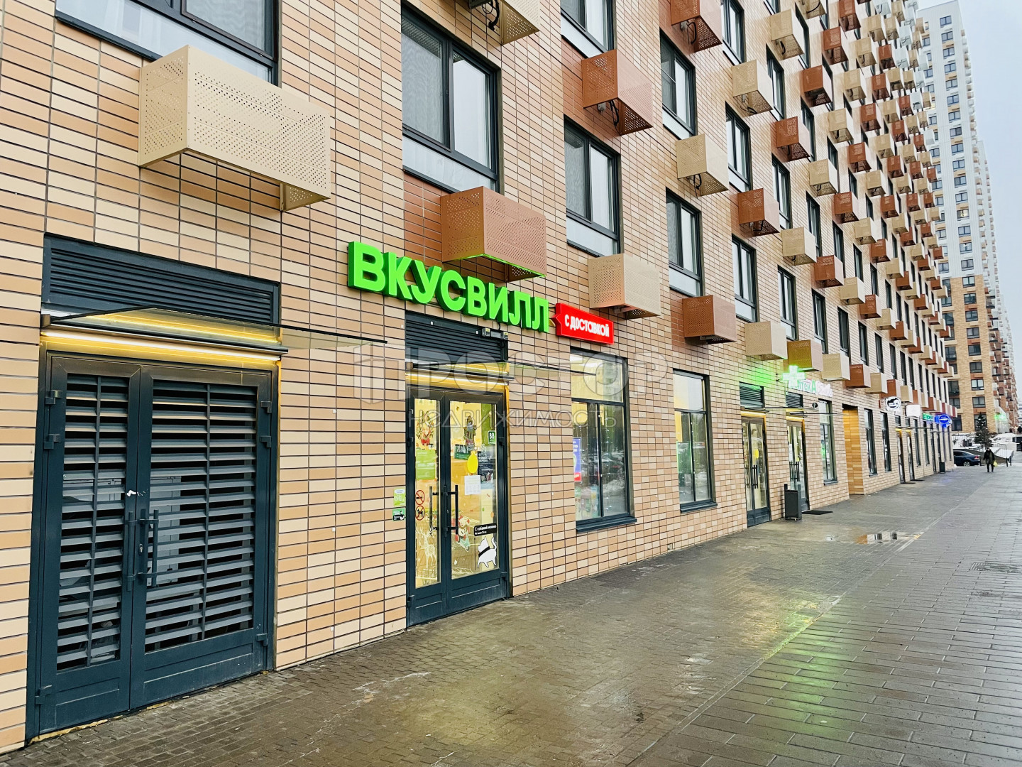 1-комнатная квартира, 35.5 м² - фото 18