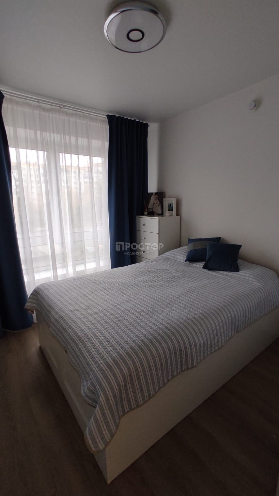 1-комнатная квартира, 35.5 м² - фото 5