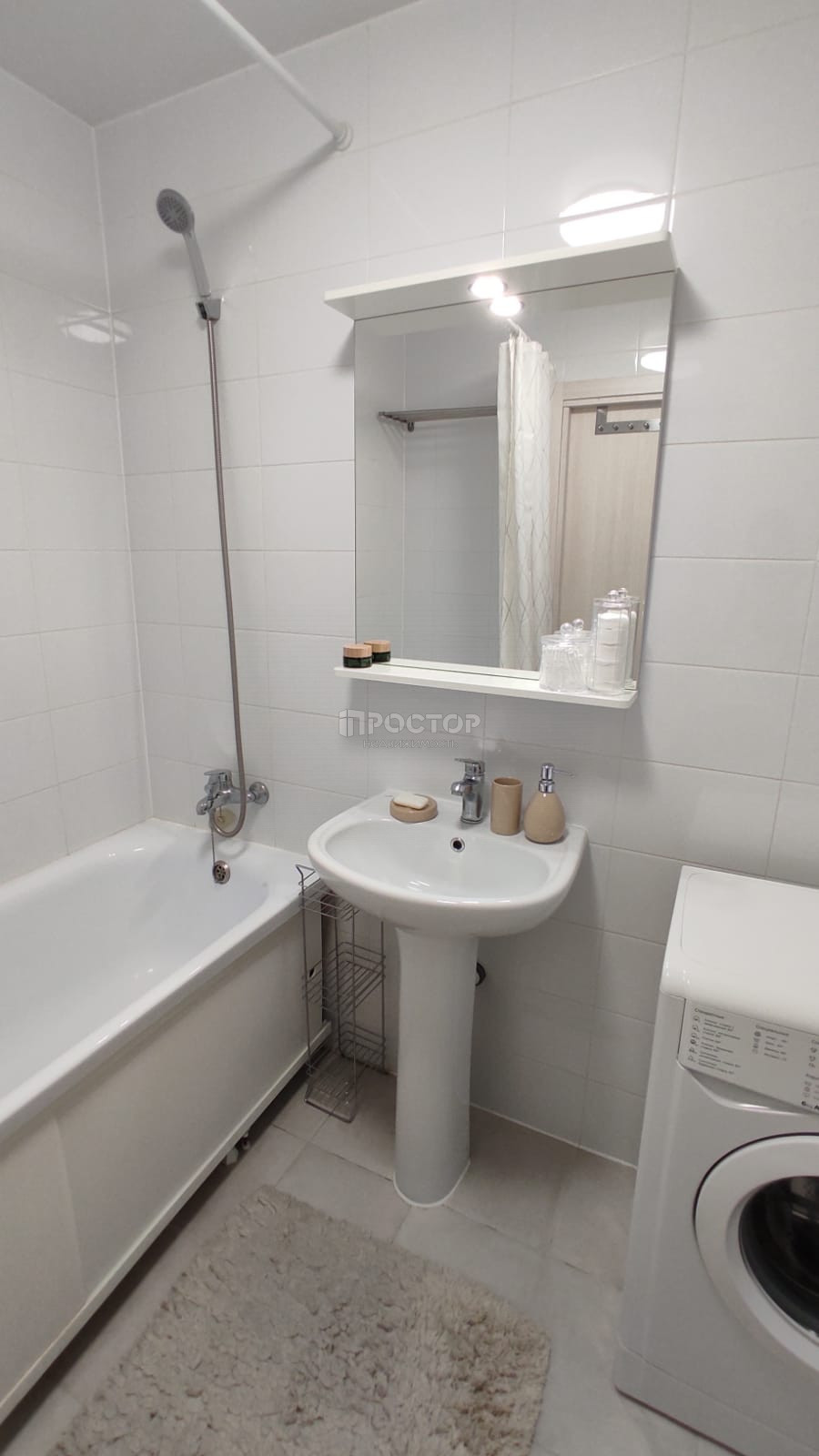 1-комнатная квартира, 35.5 м² - фото 8