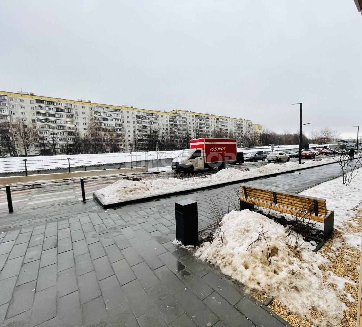 1-комнатная квартира, 35.5 м² - фото 15