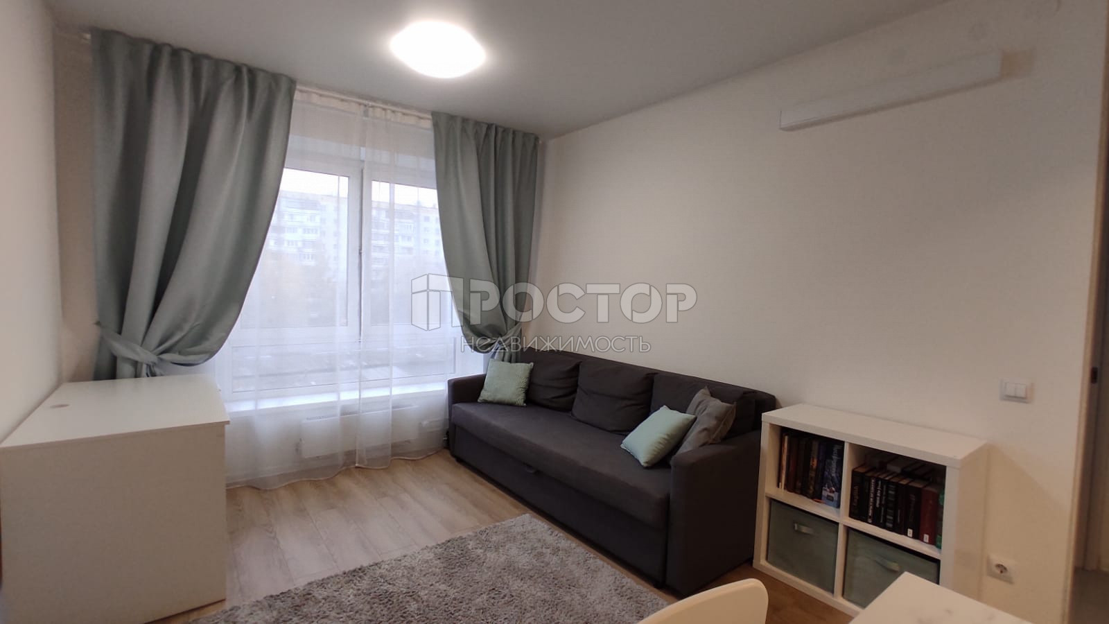 1-комнатная квартира, 35.5 м² - фото 4