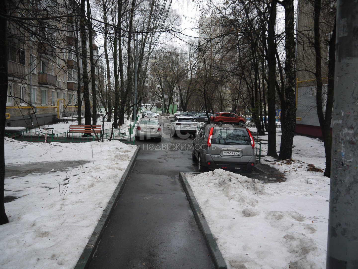 1-комнатная квартира, 35 м² - фото 25