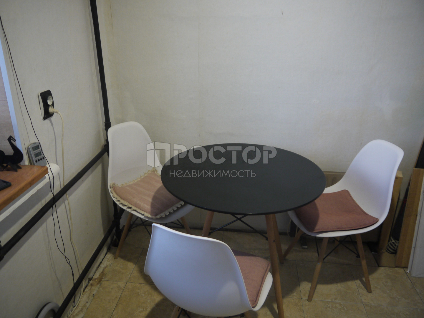 1-комнатная квартира, 35 м² - фото 8