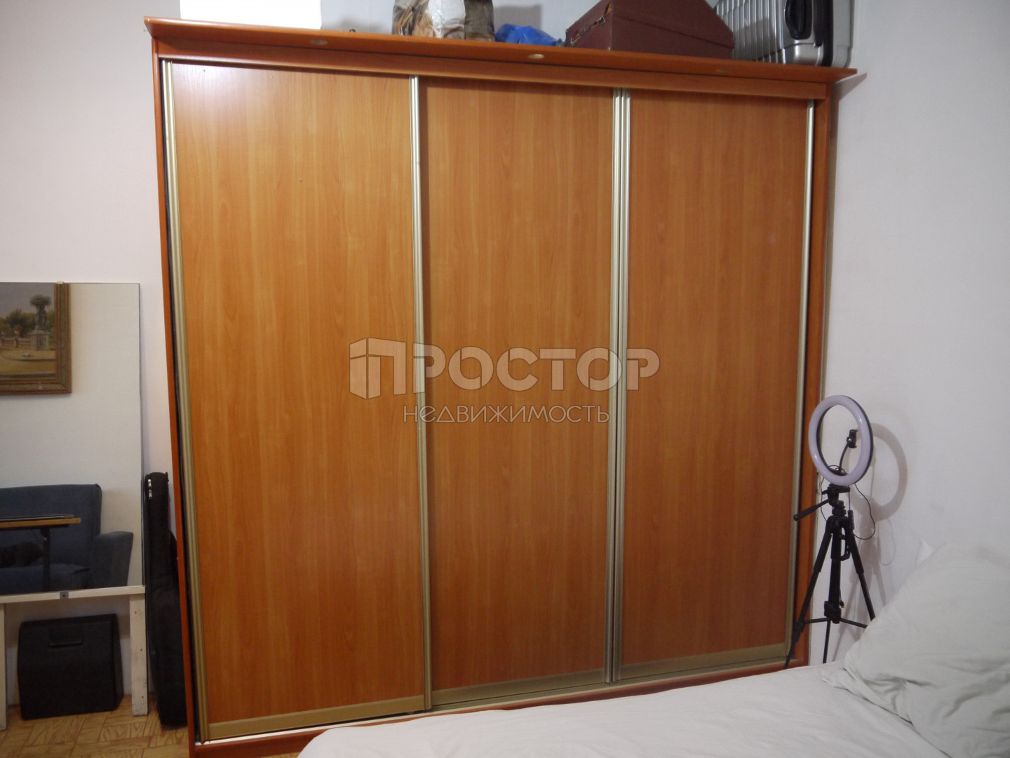1-комнатная квартира, 35 м² - фото 4