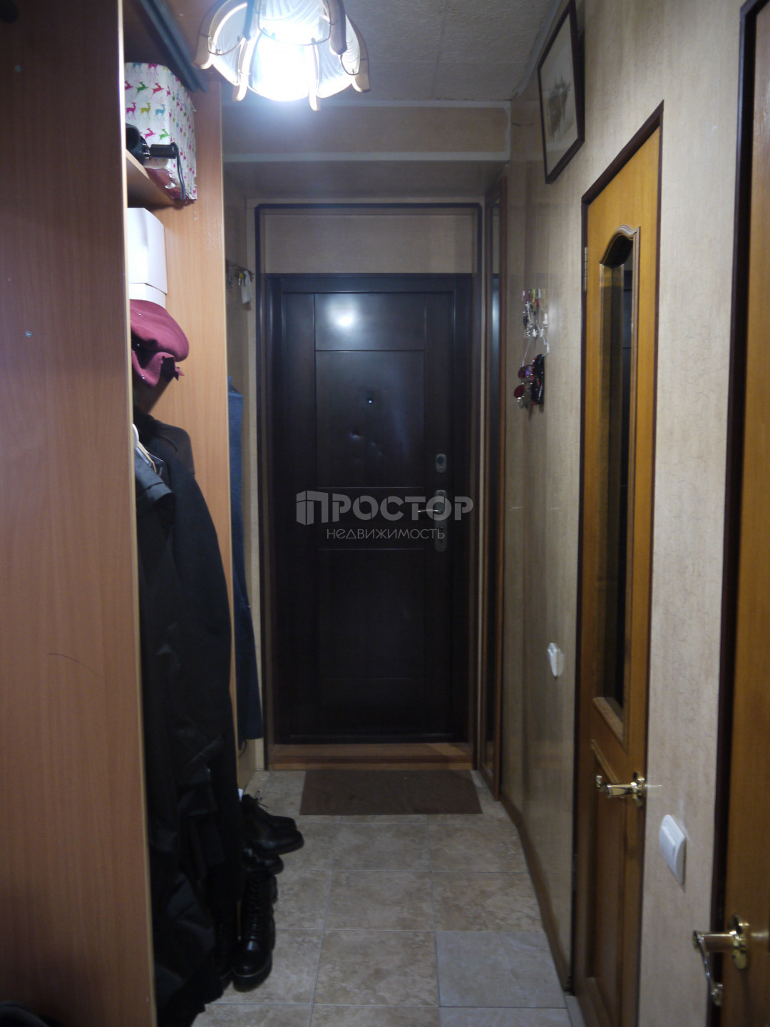 1-комнатная квартира, 35 м² - фото 6