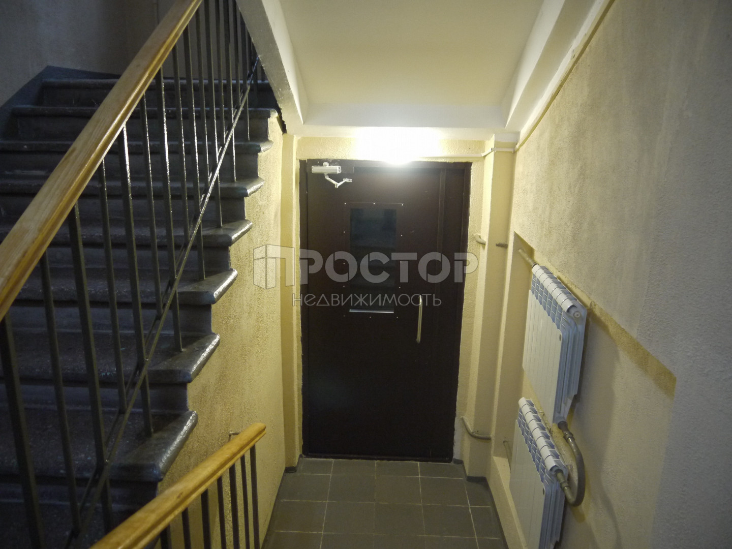 1-комнатная квартира, 35 м² - фото 18