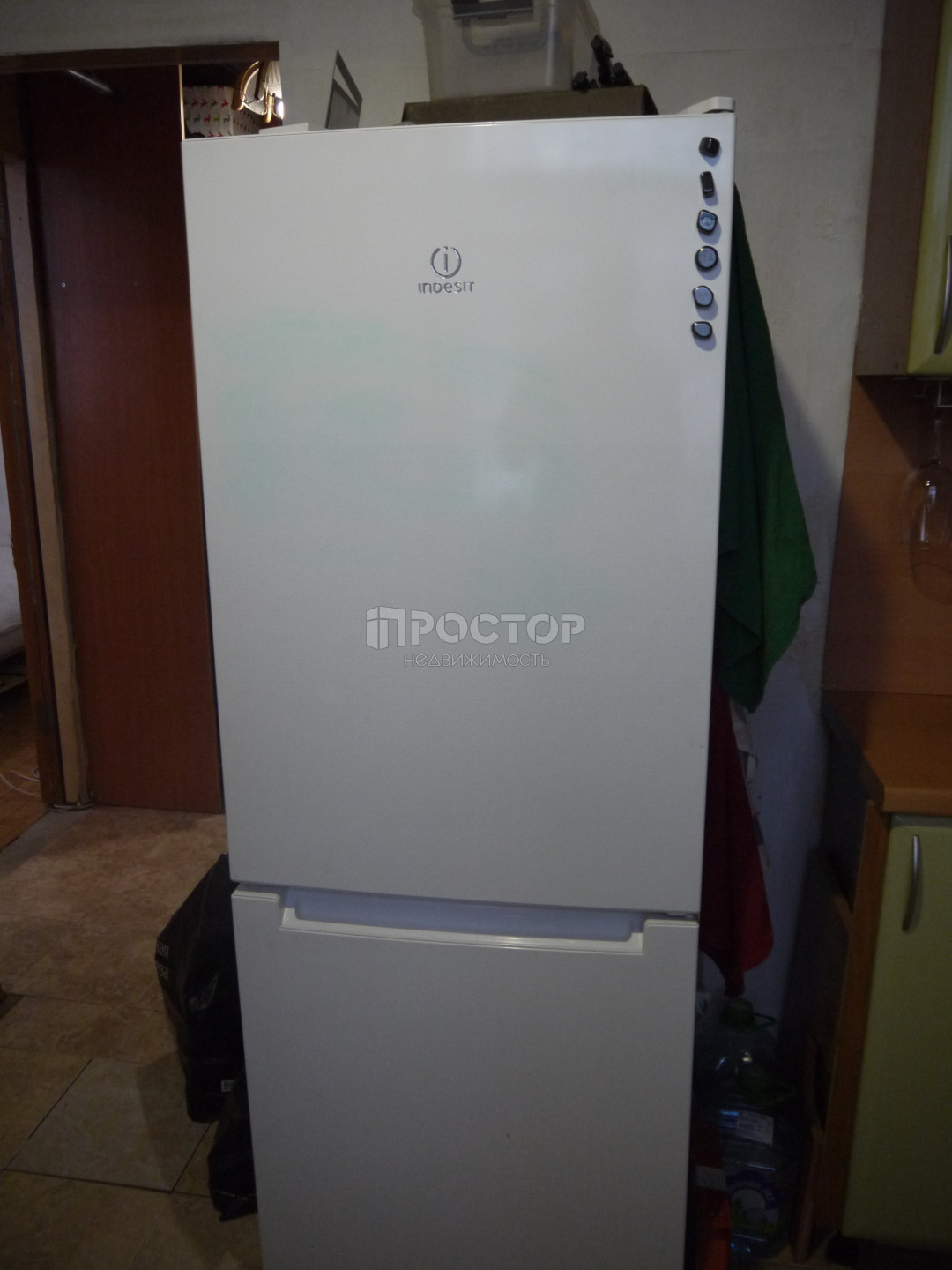 1-комнатная квартира, 35 м² - фото 11