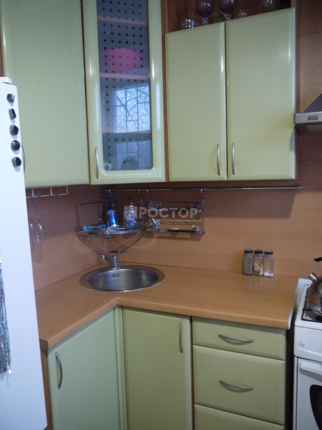 1-комнатная квартира, 35 м² - фото 10