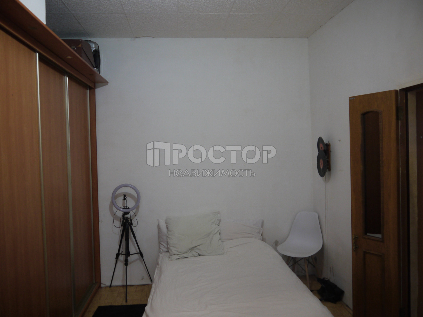 1-комнатная квартира, 35 м² - фото 3