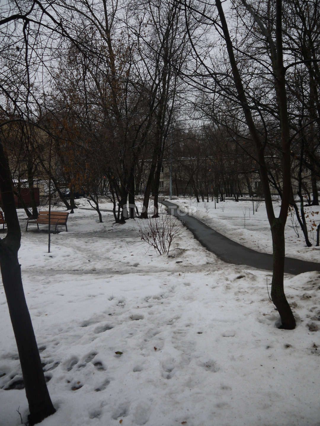 1-комнатная квартира, 35 м² - фото 24