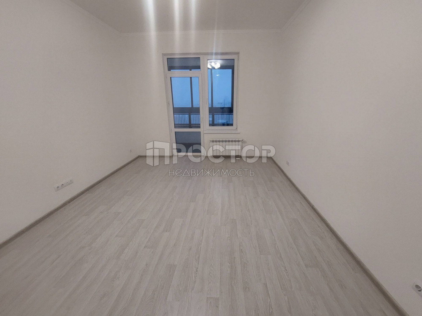 2-комнатная квартира, 56.8 м² - фото 4