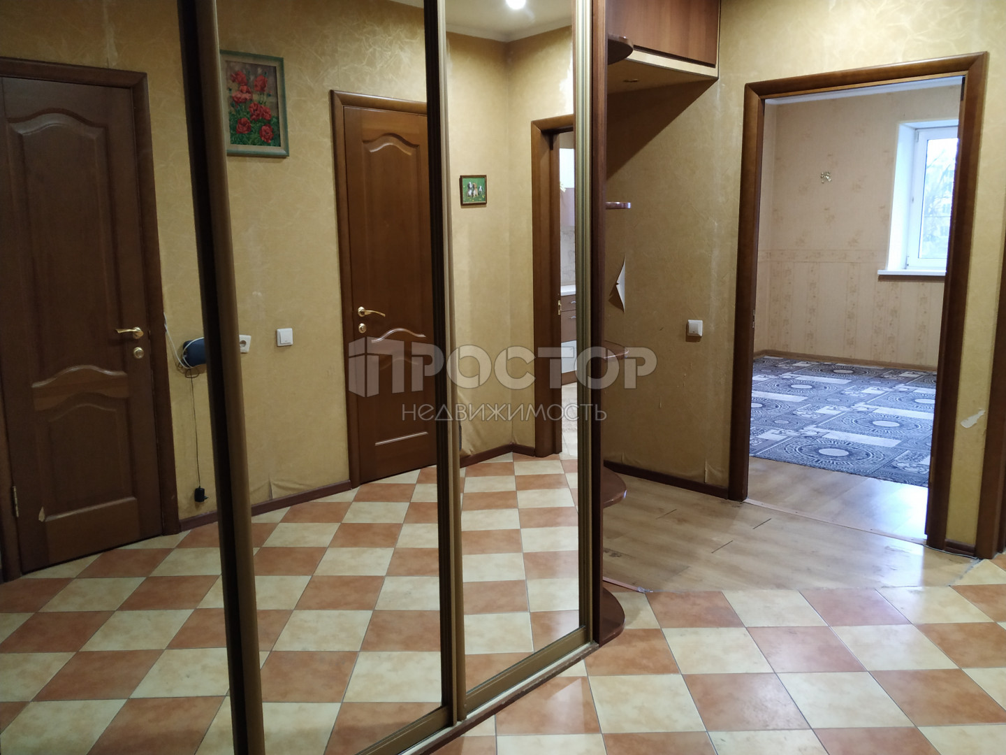 2-комнатная квартира, 69 м² - фото 6