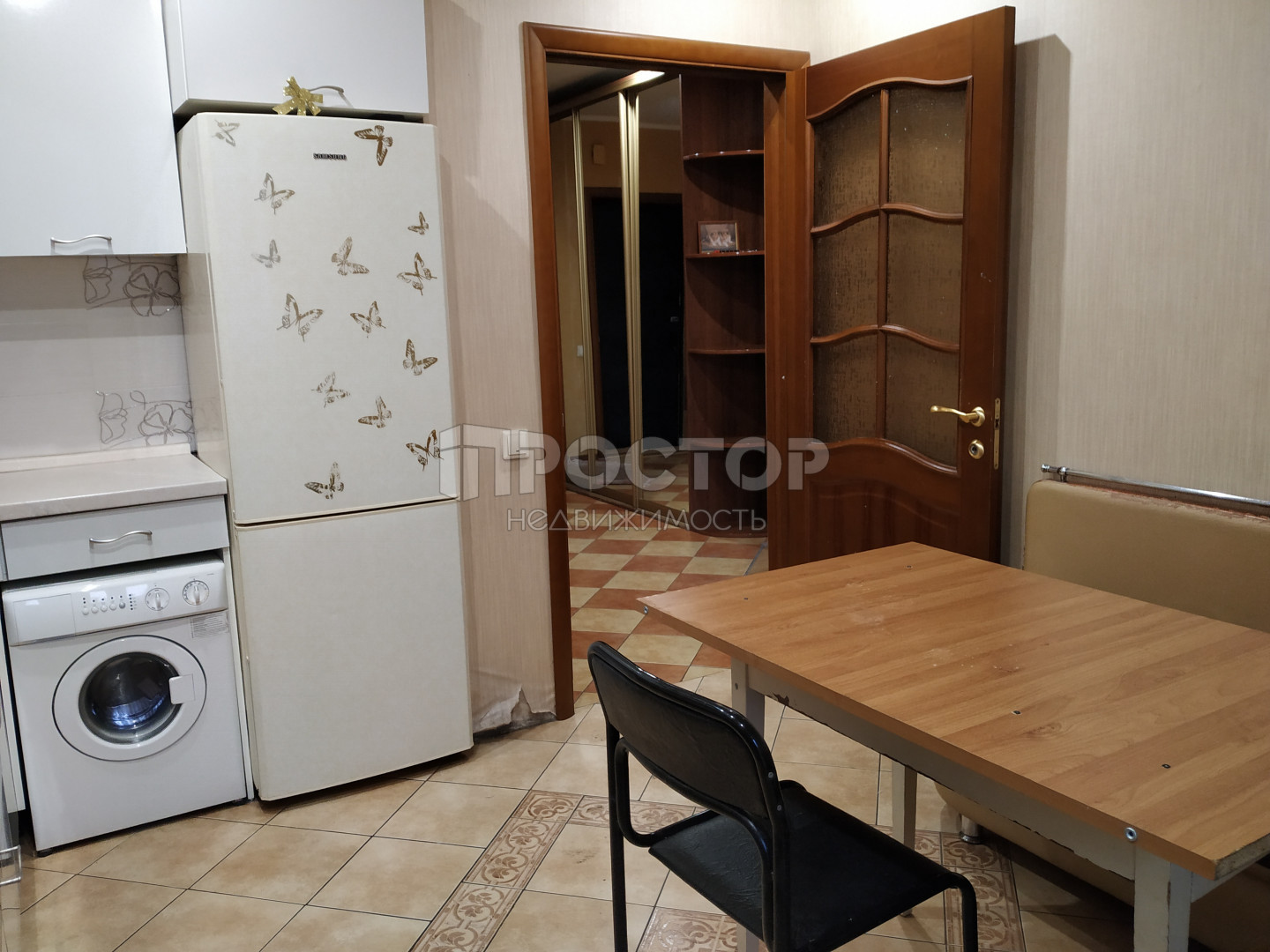 2-комнатная квартира, 69 м² - фото 5