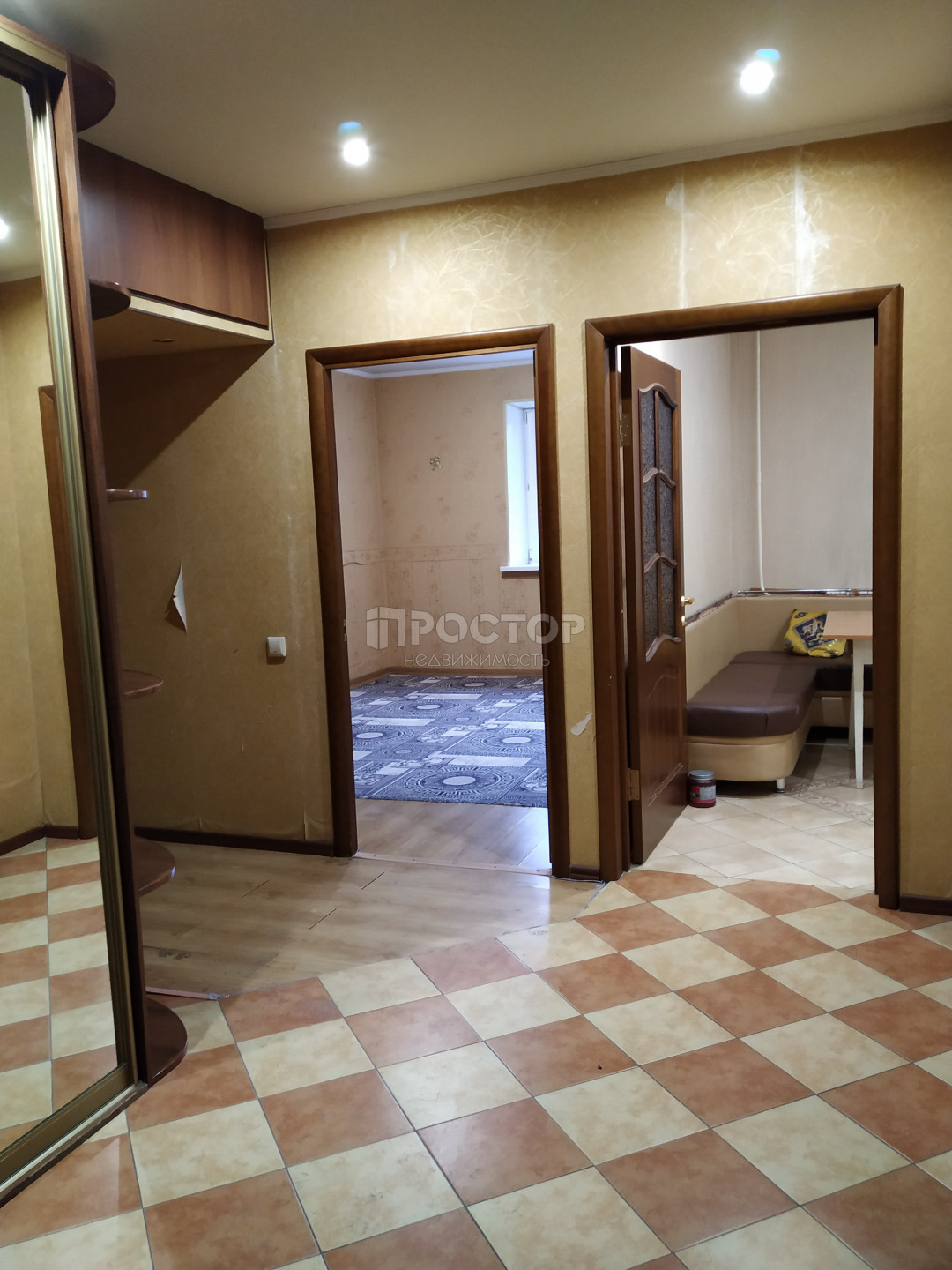 2-комнатная квартира, 69 м² - фото 7
