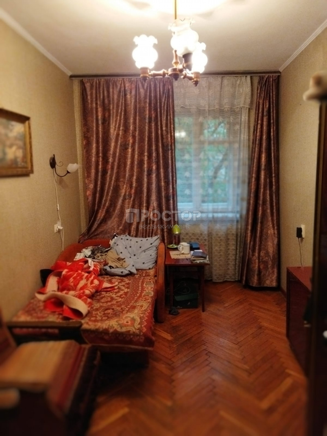 3-комнатная квартира, 58.6 м² - фото 4