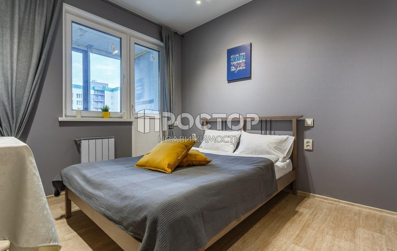2-комнатная квартира, 63.6 м² - фото 3