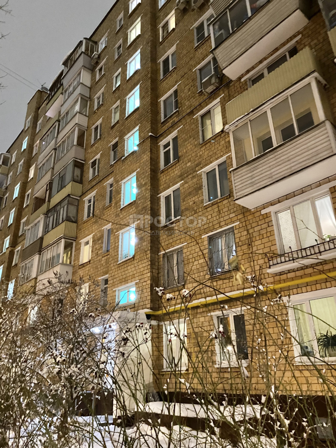 3-комнатная квартира, 56 м² - фото 16