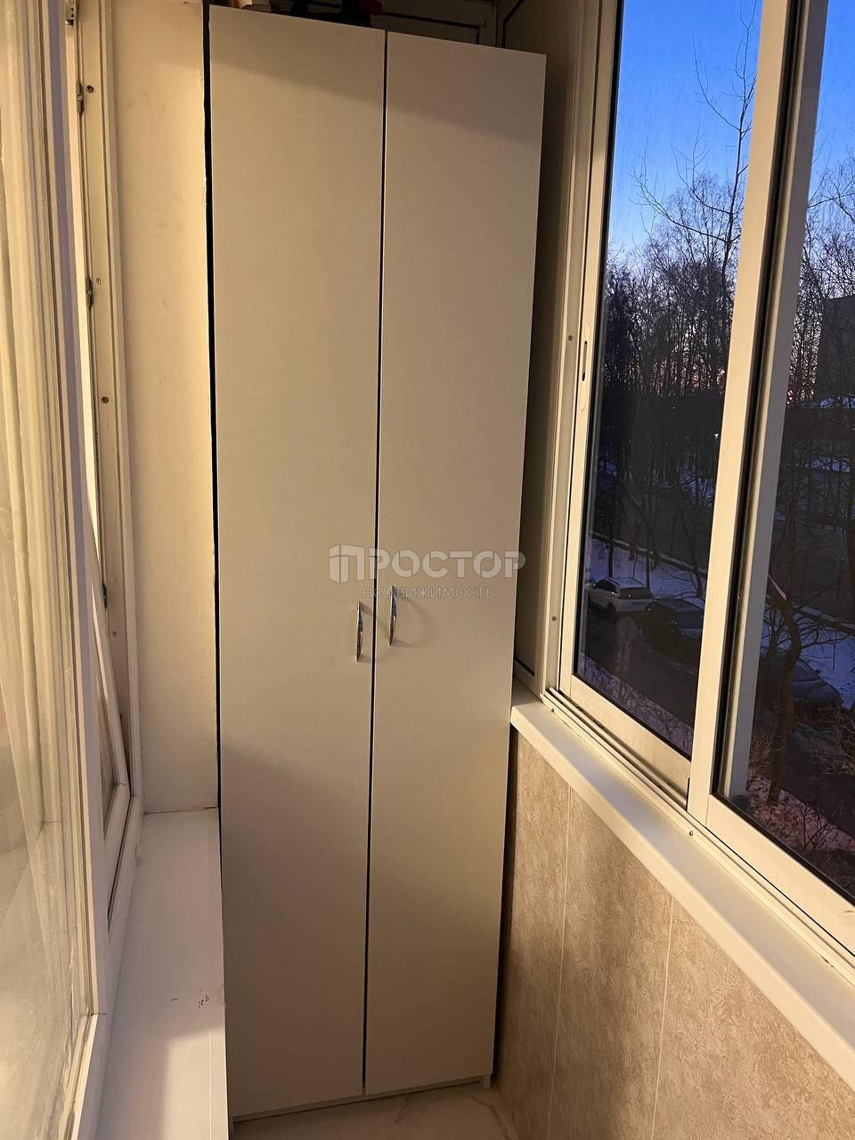 3-комнатная квартира, 56 м² - фото 5