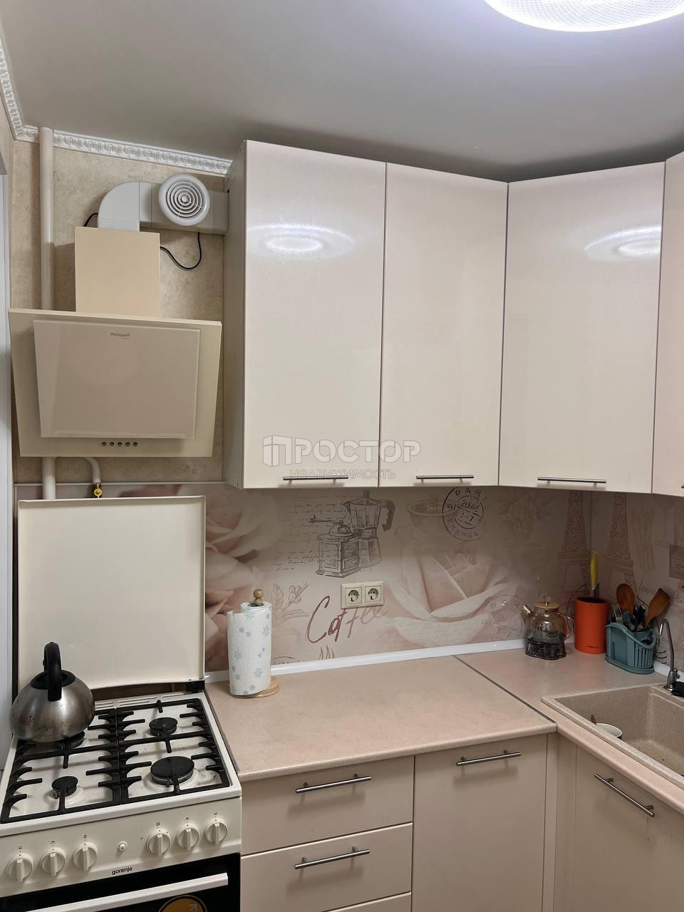 3-комнатная квартира, 56 м² - фото 10