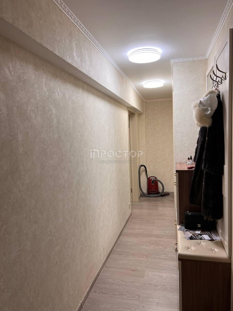 3-комнатная квартира, 56 м² - фото 13