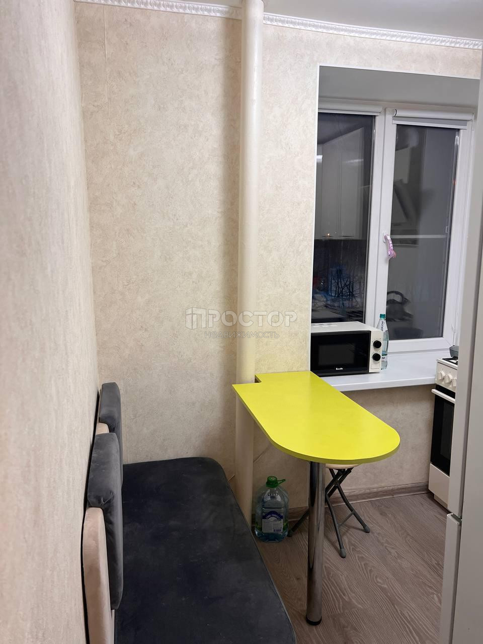 3-комнатная квартира, 56 м² - фото 11