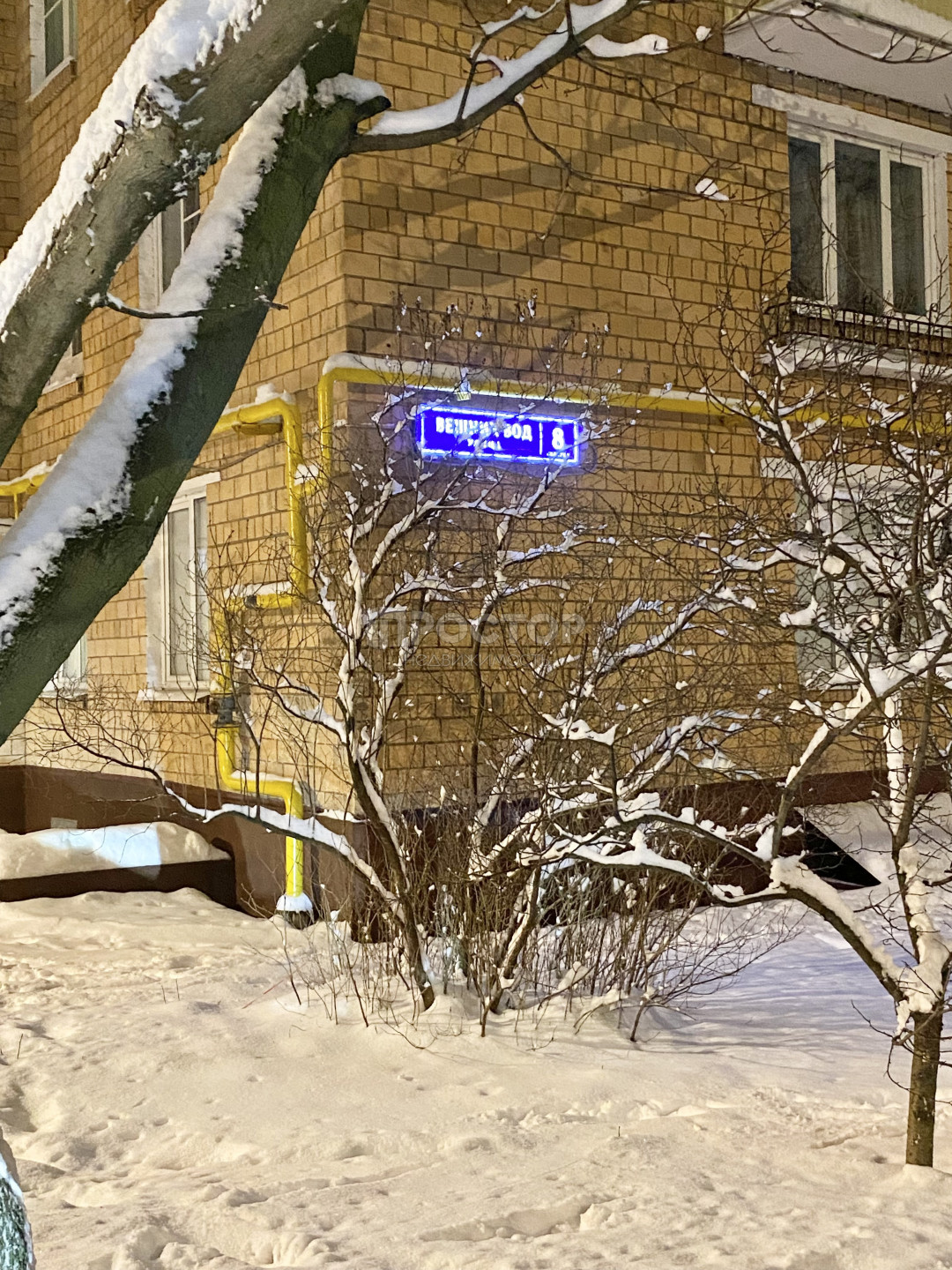 3-комнатная квартира, 56 м² - фото 15