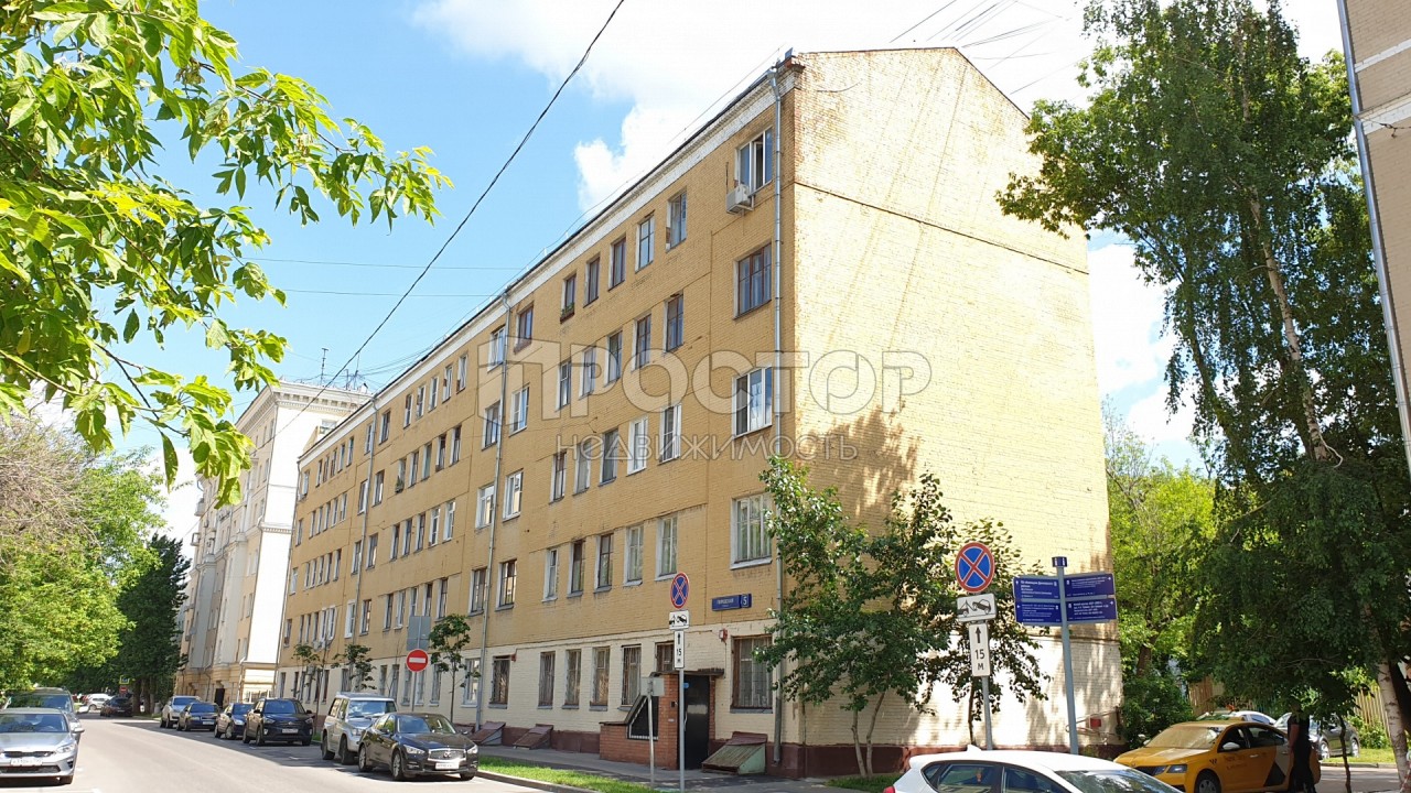 3-комнатная квартира, 75 м² - фото 4