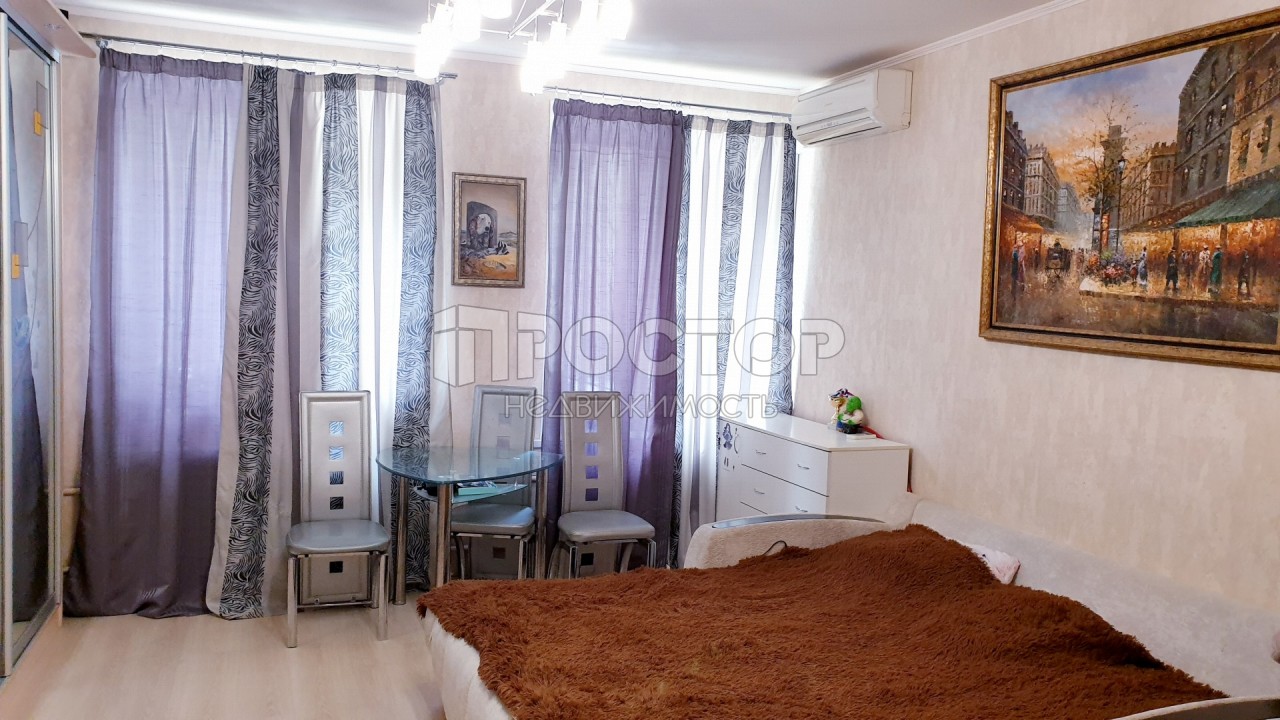 3-комнатная квартира, 75 м² - фото 15