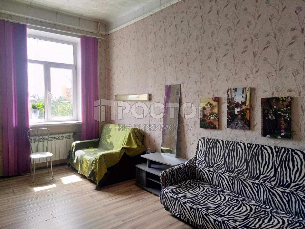 3-комнатная квартира, 104 м² - фото 13