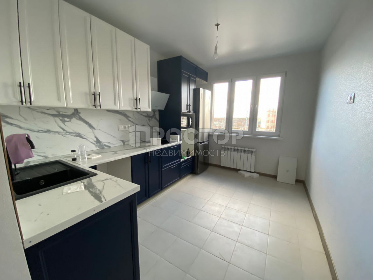 2-комнатная квартира, 56.4 м² - фото 2