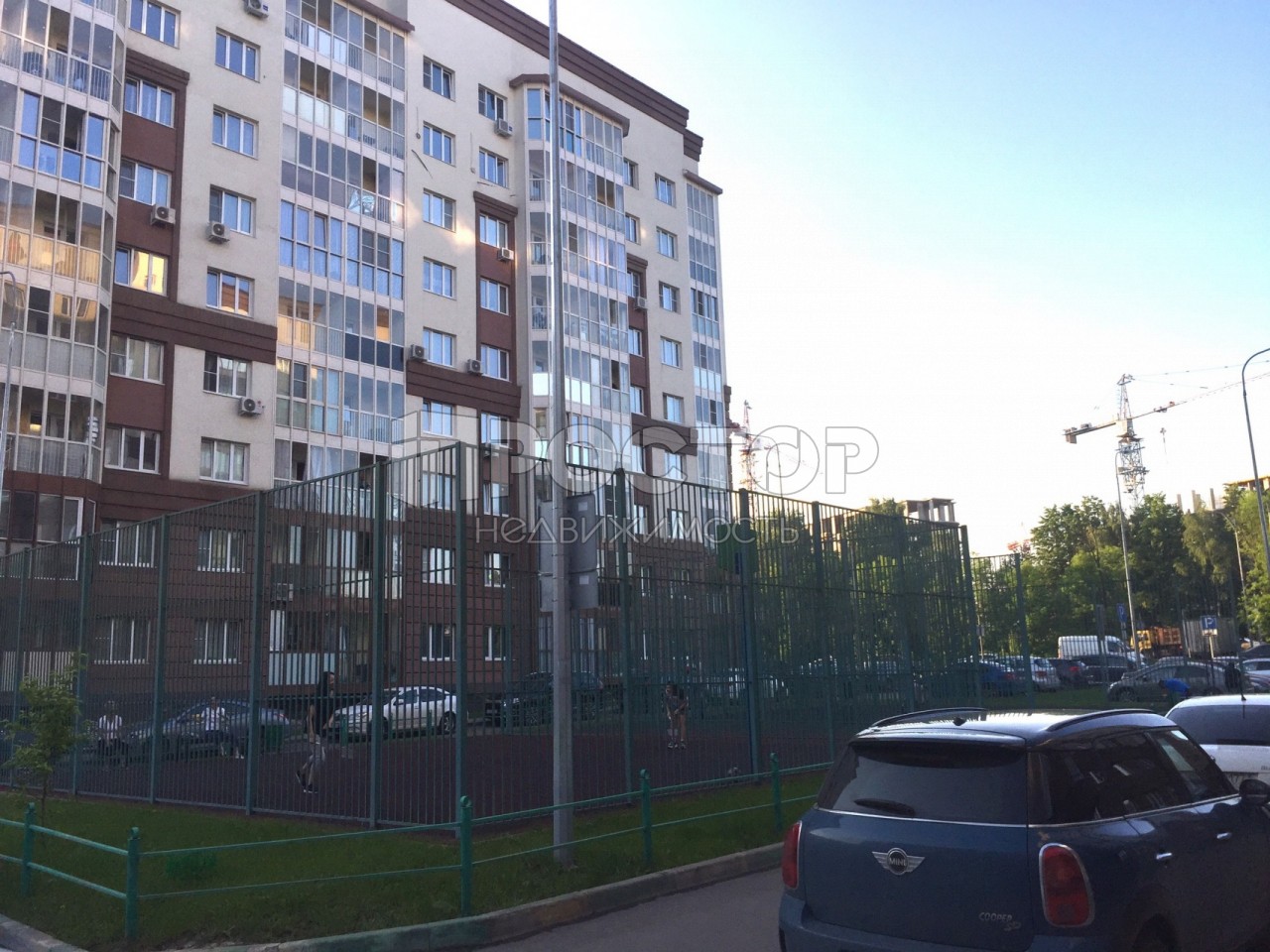 Студия, 28.85 м² - фото 16