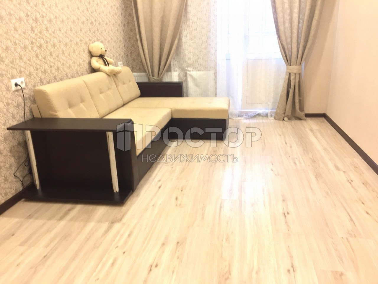 Студия, 28.85 м² - фото 2