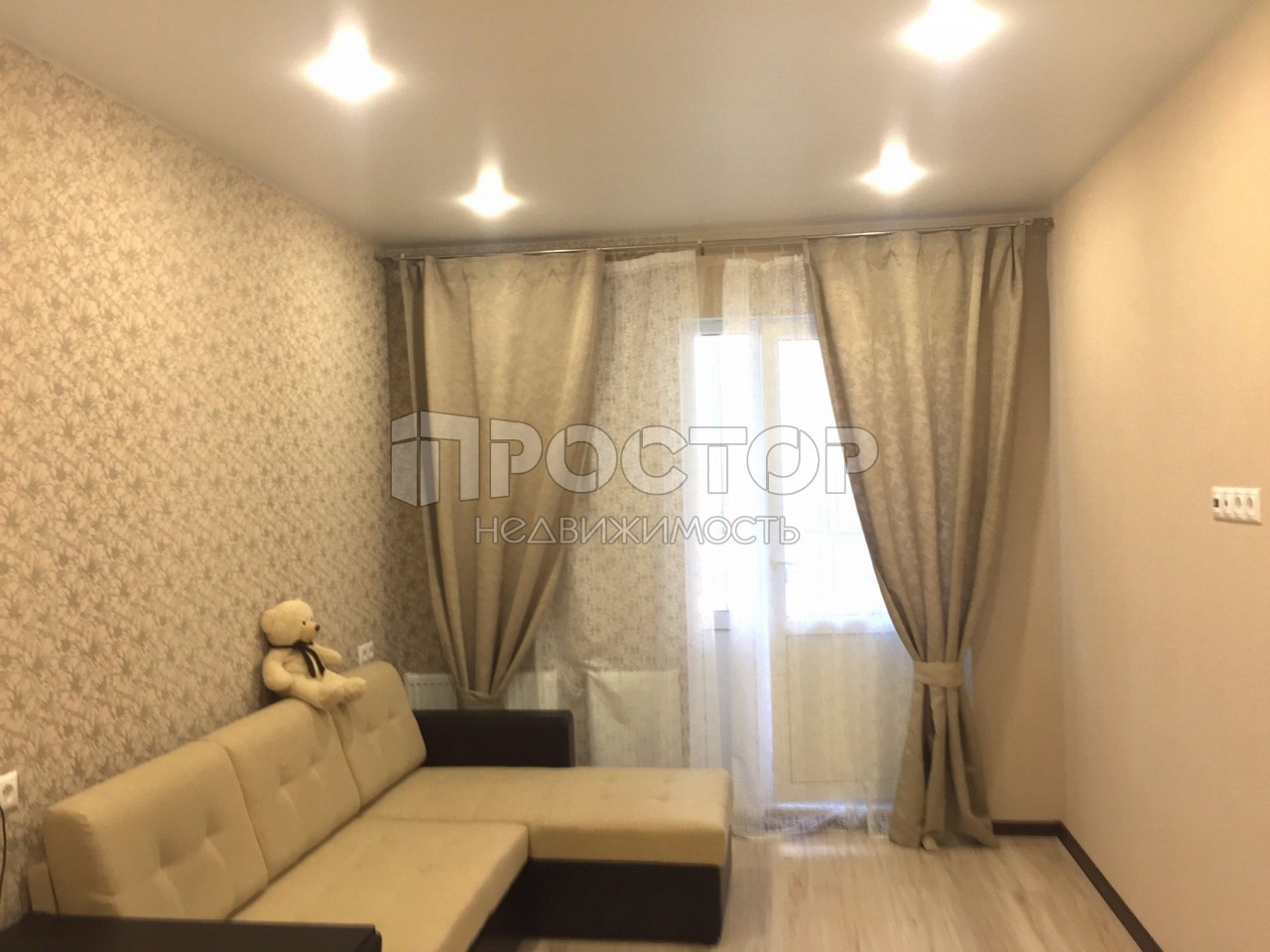 Студия, 28.85 м² - фото 3