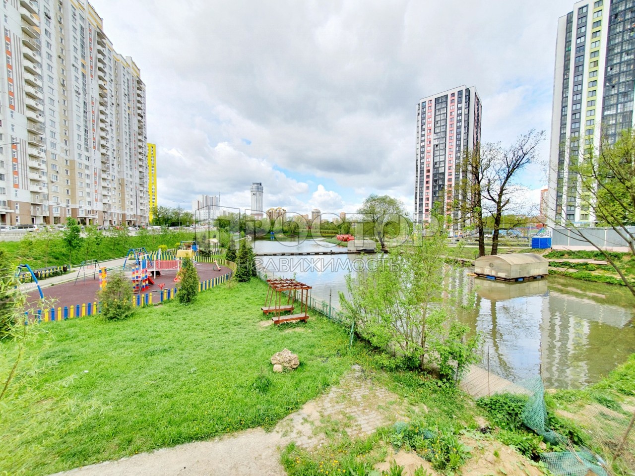 3-комнатная квартира, 84 м² - фото 16