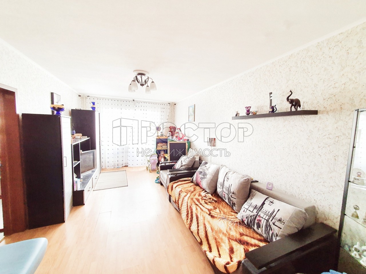 3-комнатная квартира, 84 м² - фото 3