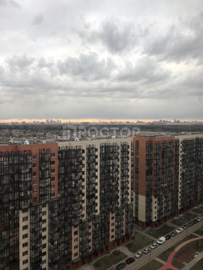 1-комнатная квартира, 37 м² - фото 8