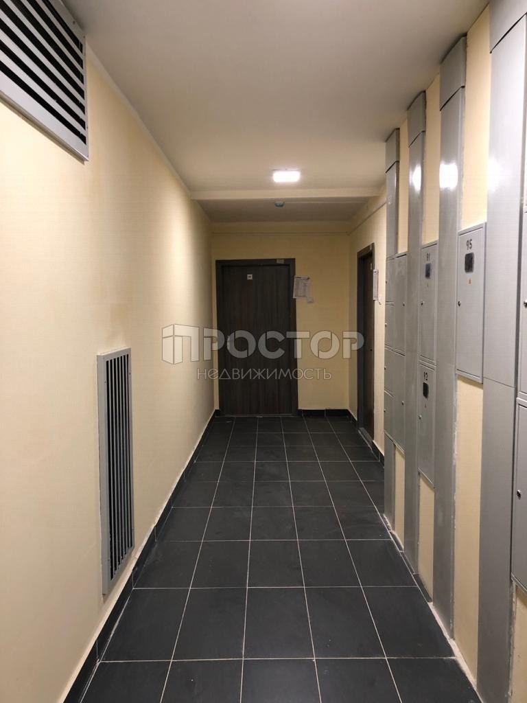 1-комнатная квартира, 37 м² - фото 7