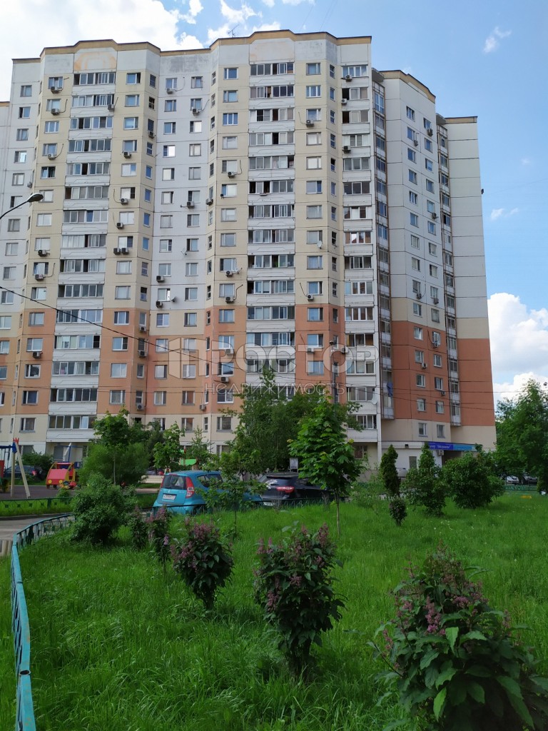 1-комнатная квартира, 42 м² - фото 27