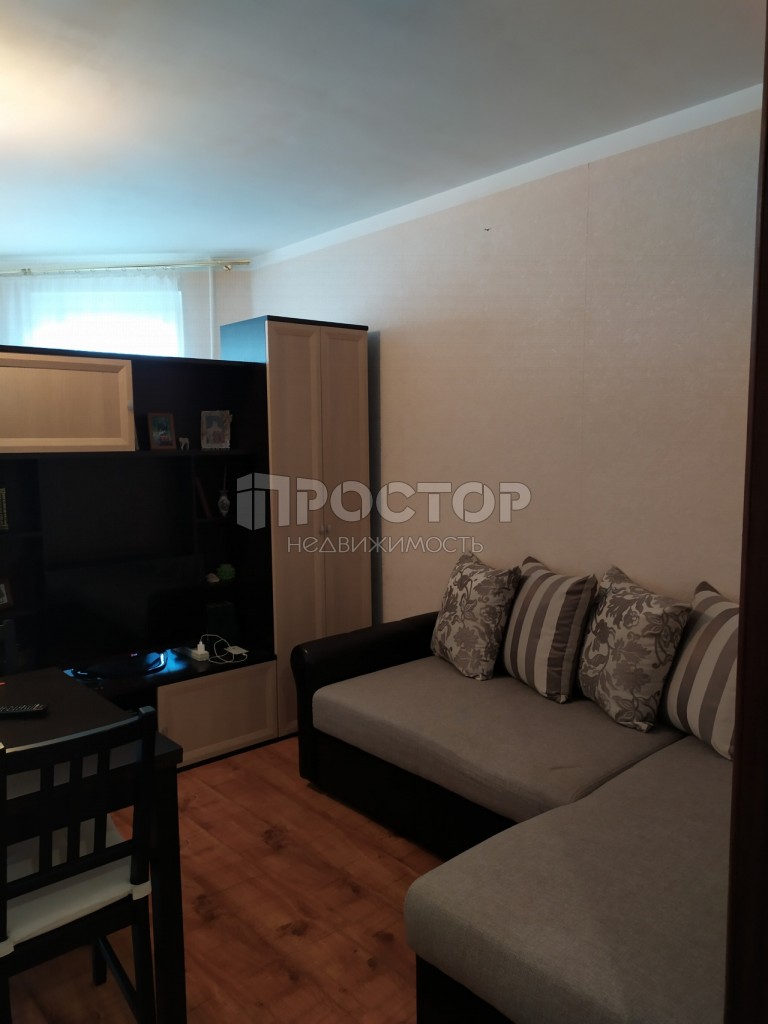 1-комнатная квартира, 42 м² - фото 4