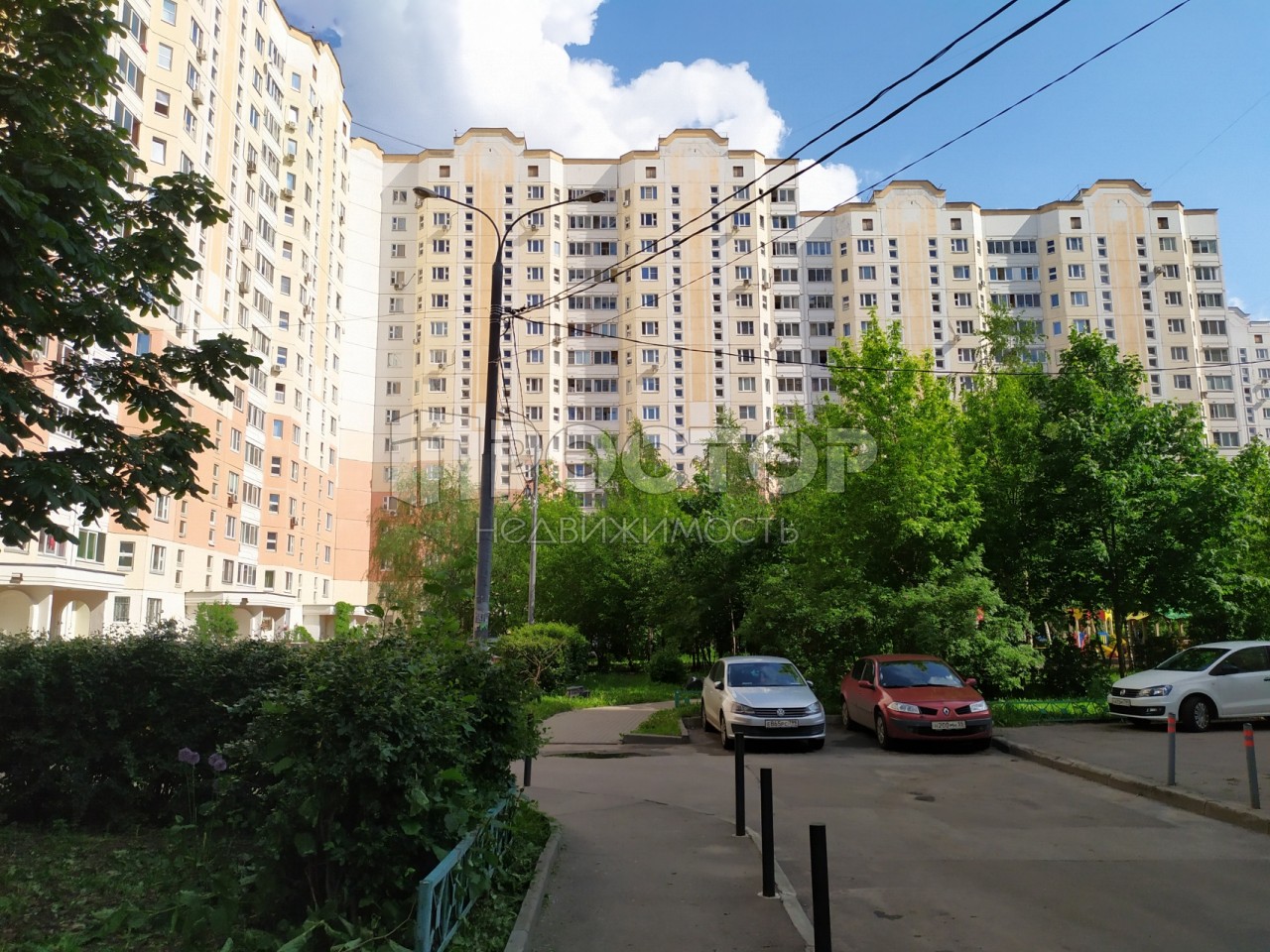 1-комнатная квартира, 42 м² - фото 23