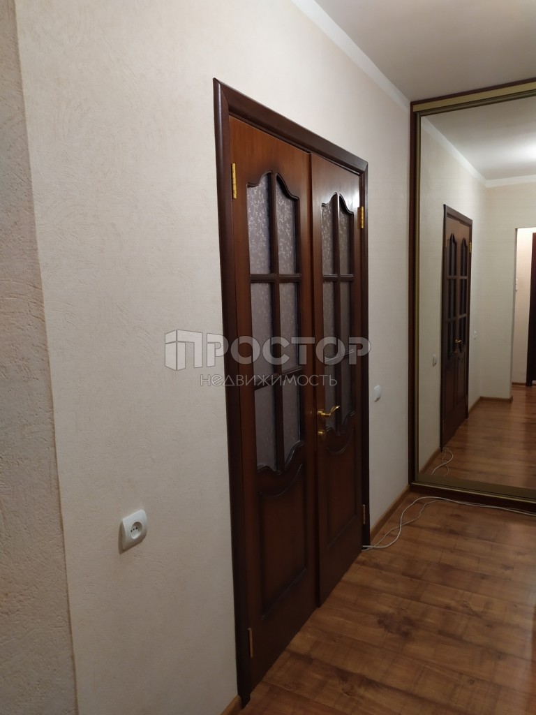 1-комнатная квартира, 42 м² - фото 17