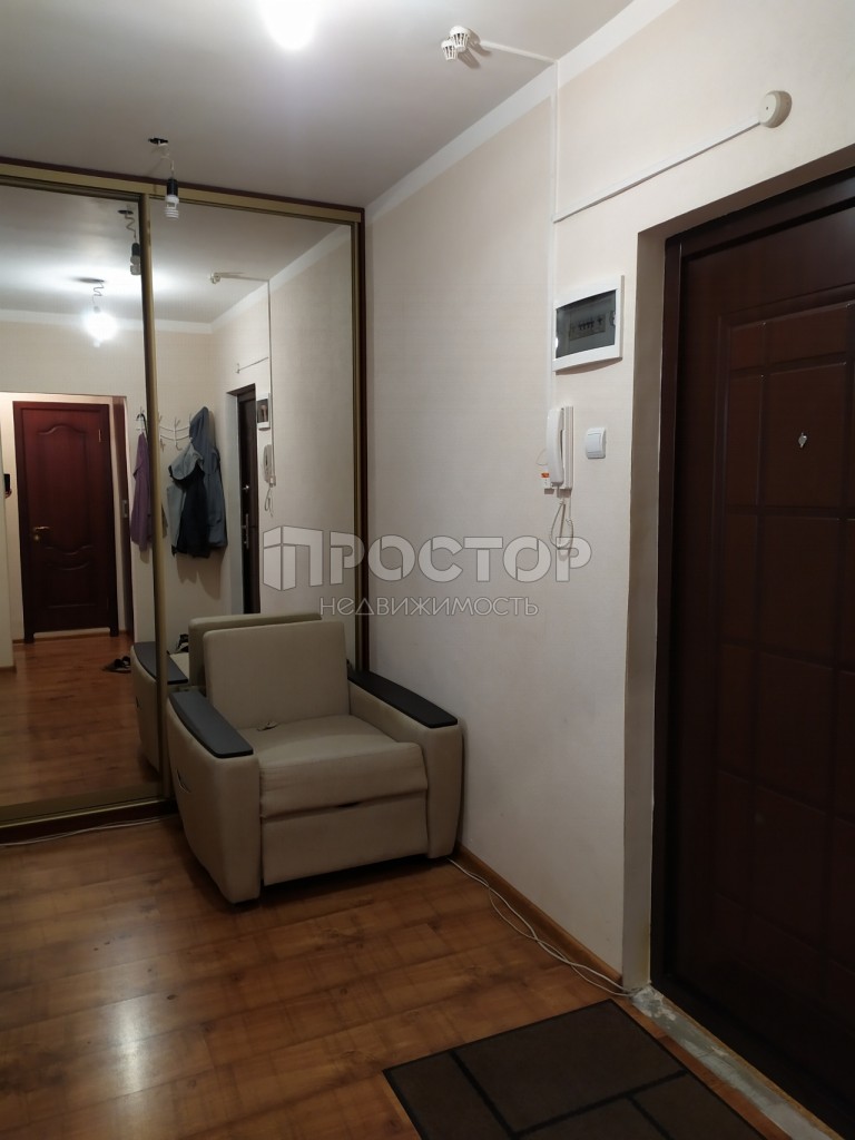 1-комнатная квартира, 42 м² - фото 18