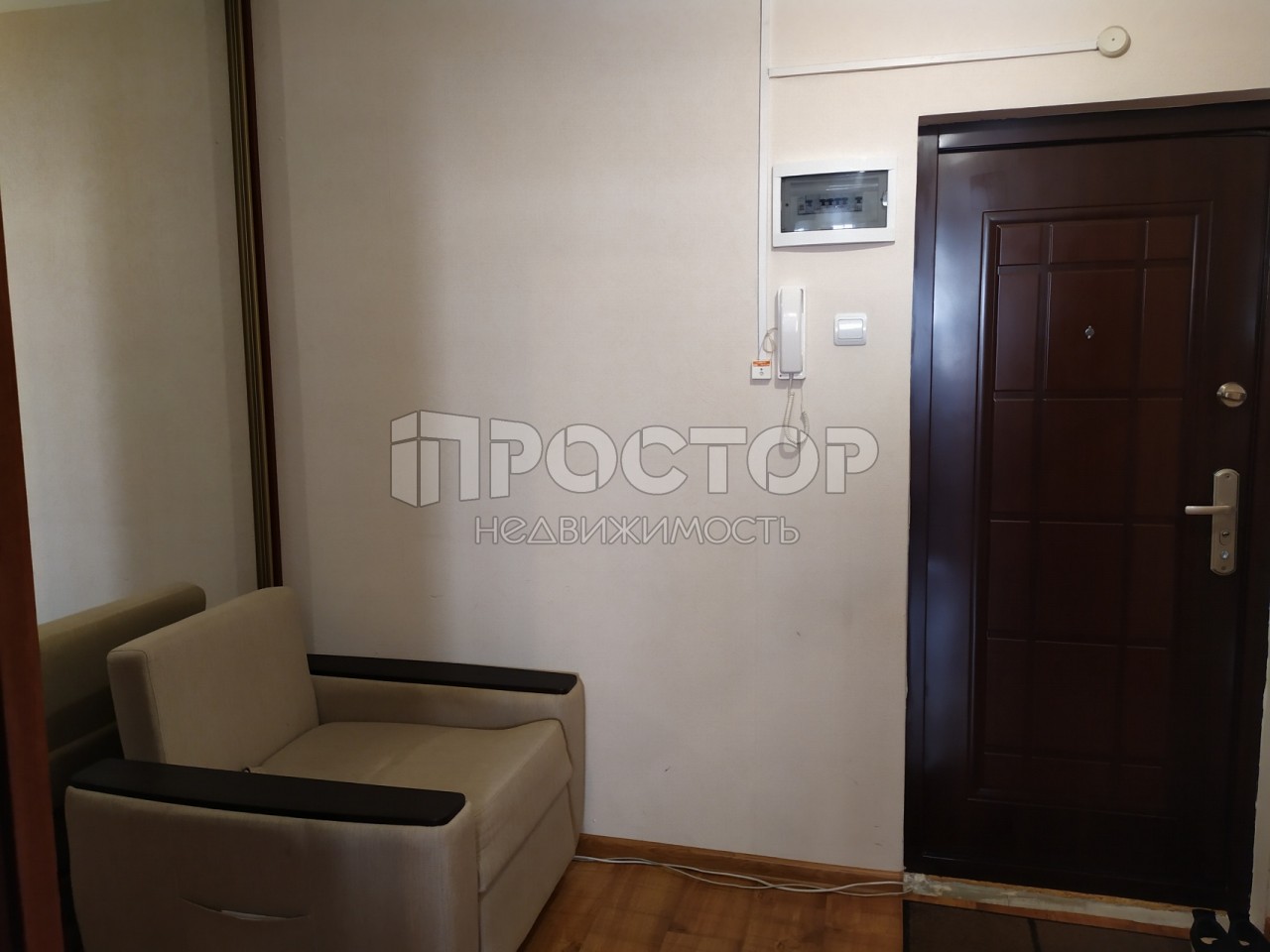 1-комнатная квартира, 42 м² - фото 19