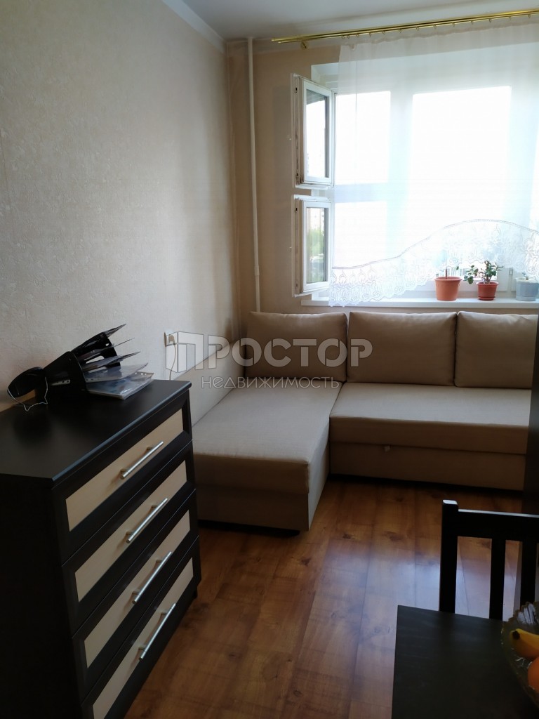 1-комнатная квартира, 42 м² - фото 2