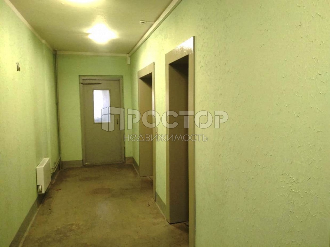 2-комнатная квартира, 58 м² - фото 3