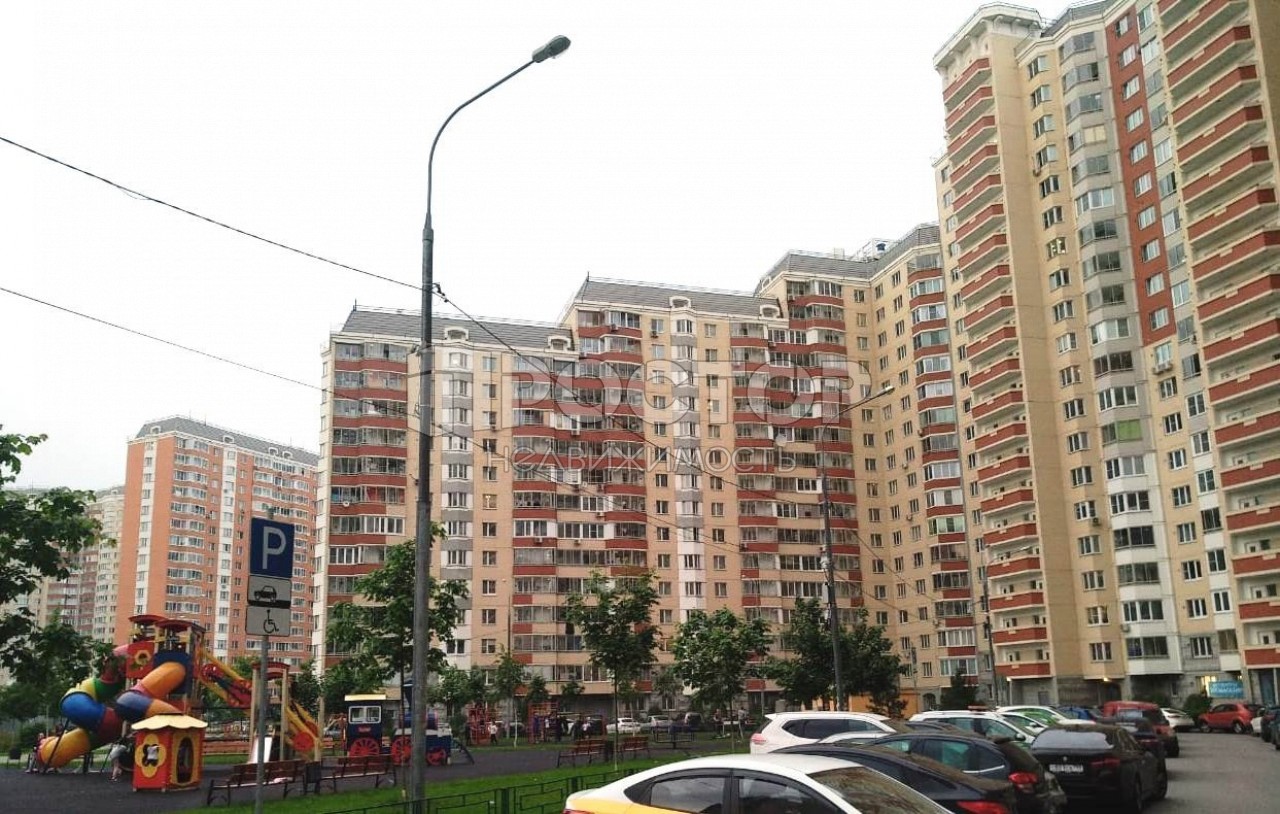 2-комнатная квартира, 58 м² - фото 16